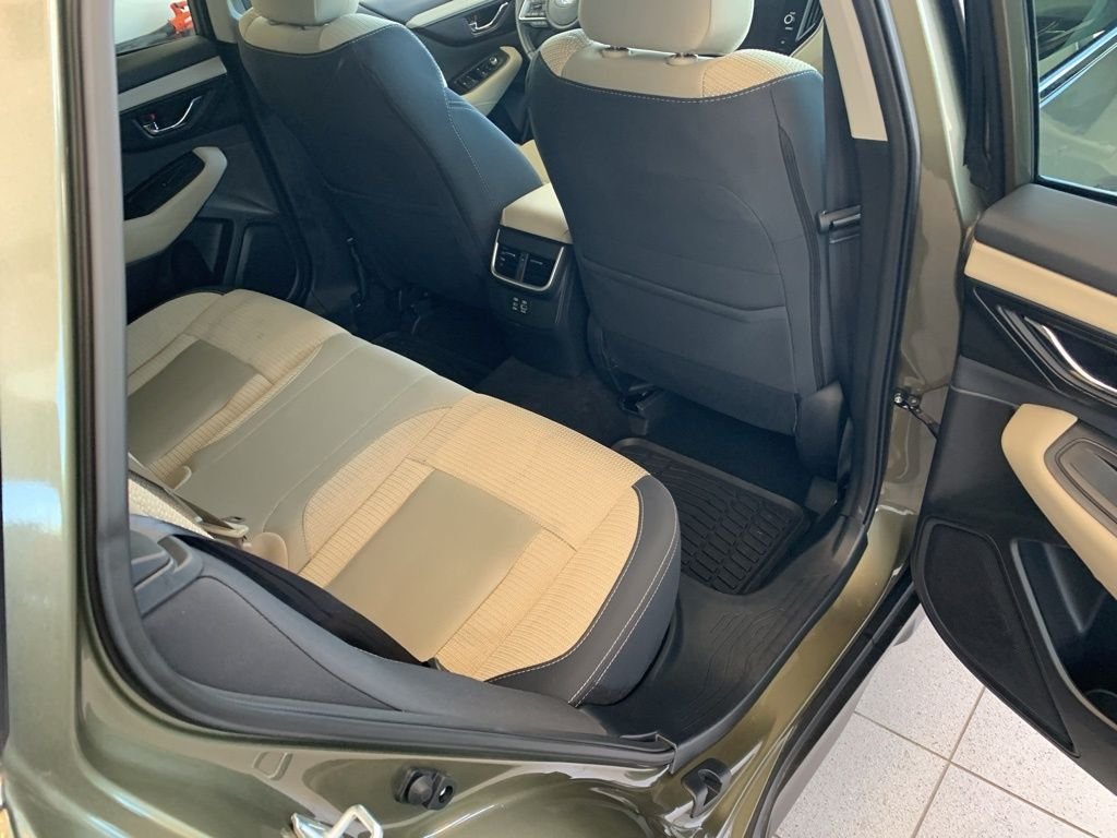 Used 2025 Green Subaru Premium image 19