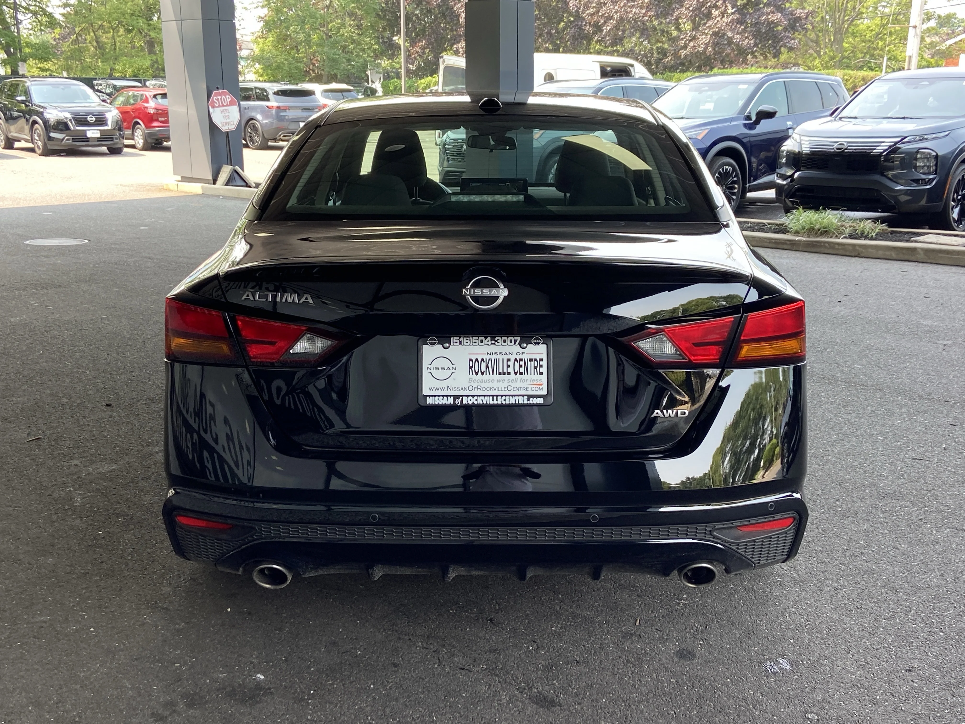2025 Nissan Altima SV - Photo 6