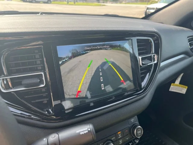 New 2026 Silver Dodge Pursuit image 6