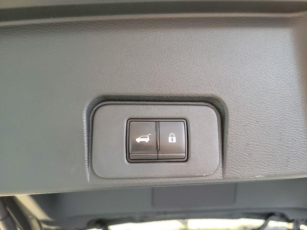 Used 2024 Boulder Gray Nissan Platinum image 20