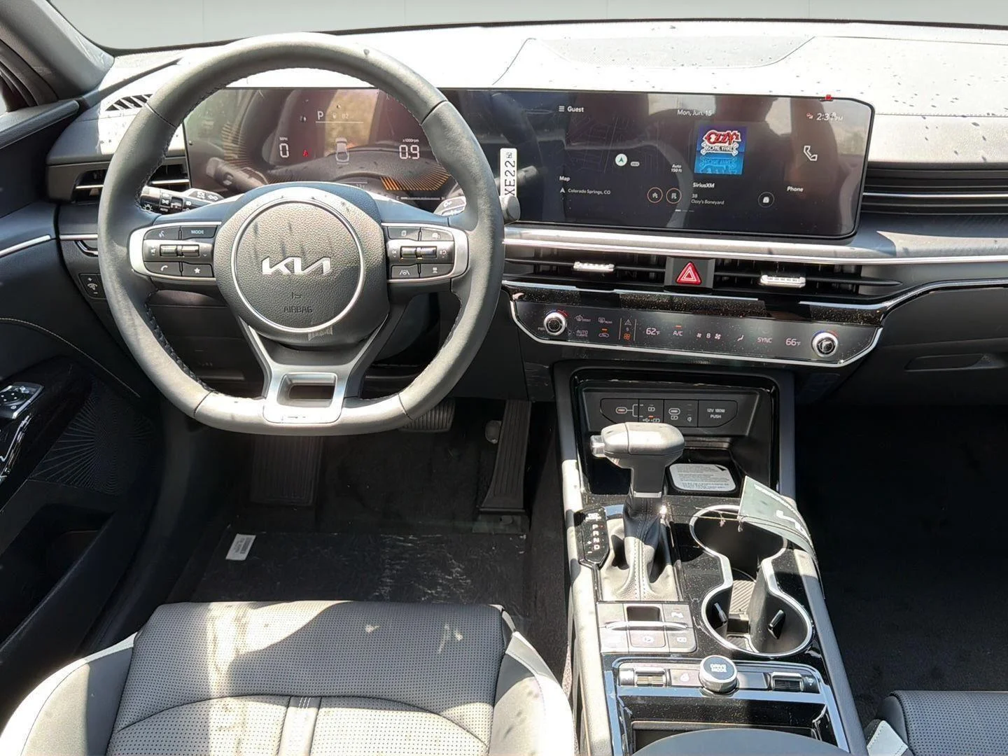 New 2026 Aurora Black Pearl Kia GT-Line image 10