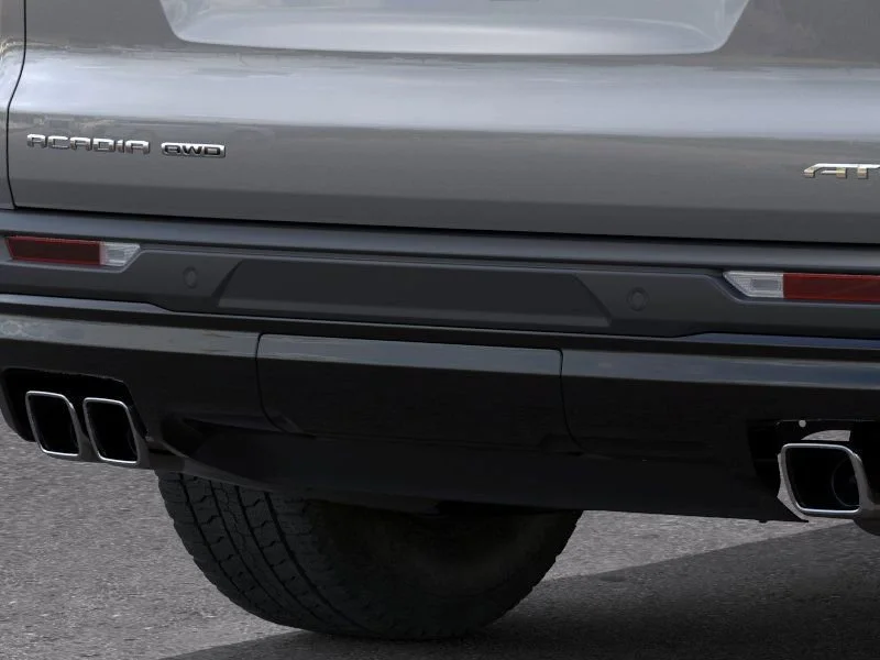 New 2026 Sterling Metallic GMC AT4 image 14