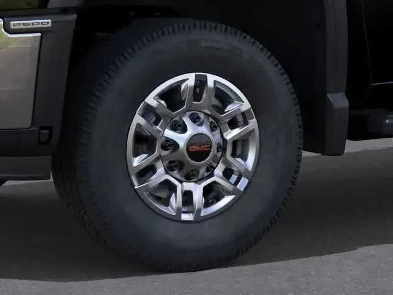 New 2026 Onyx Black GMC SLE image 9