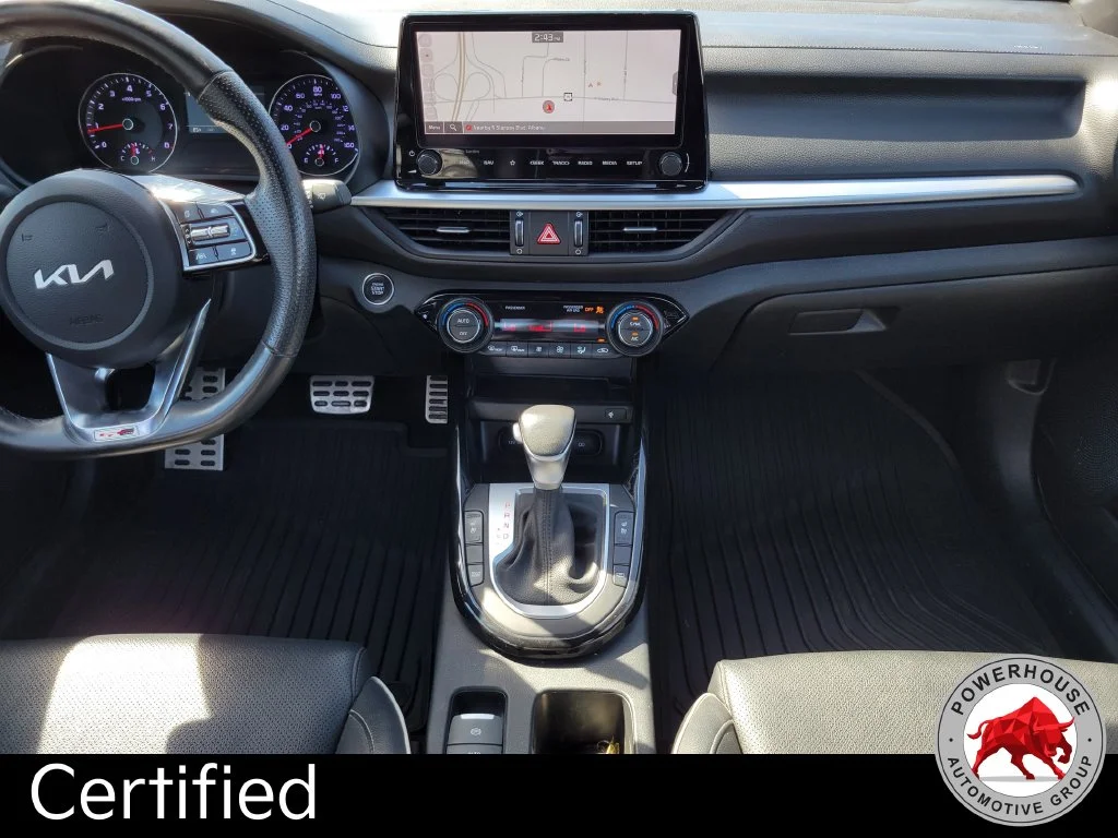 Used 2024 Gray Kia GT-Line image 19