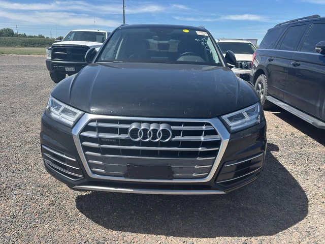 2019 Audi Q5 Premium Plus