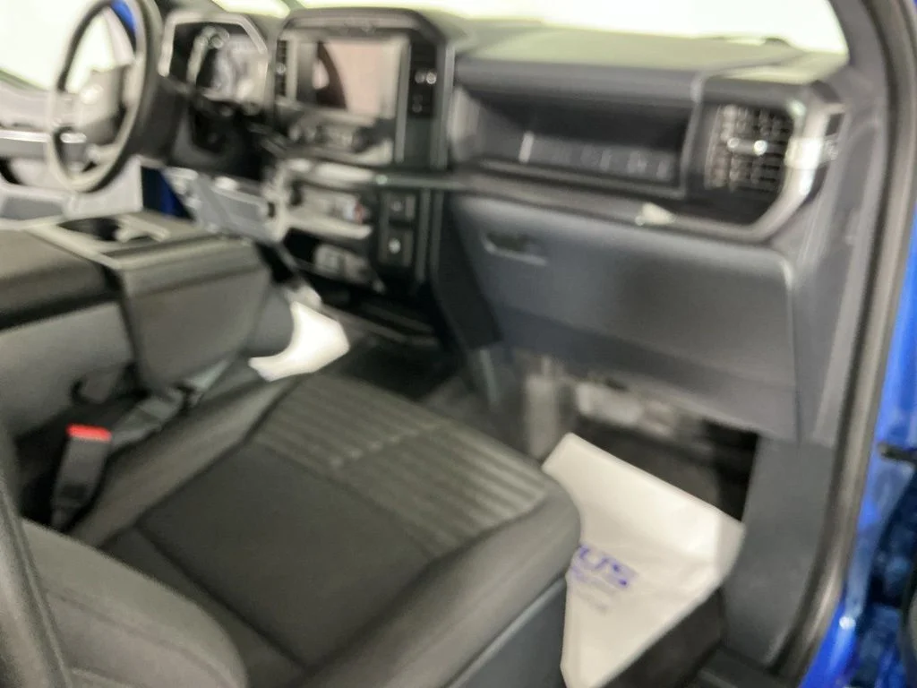 Certified Used 2023 Blue Ford XL image 13