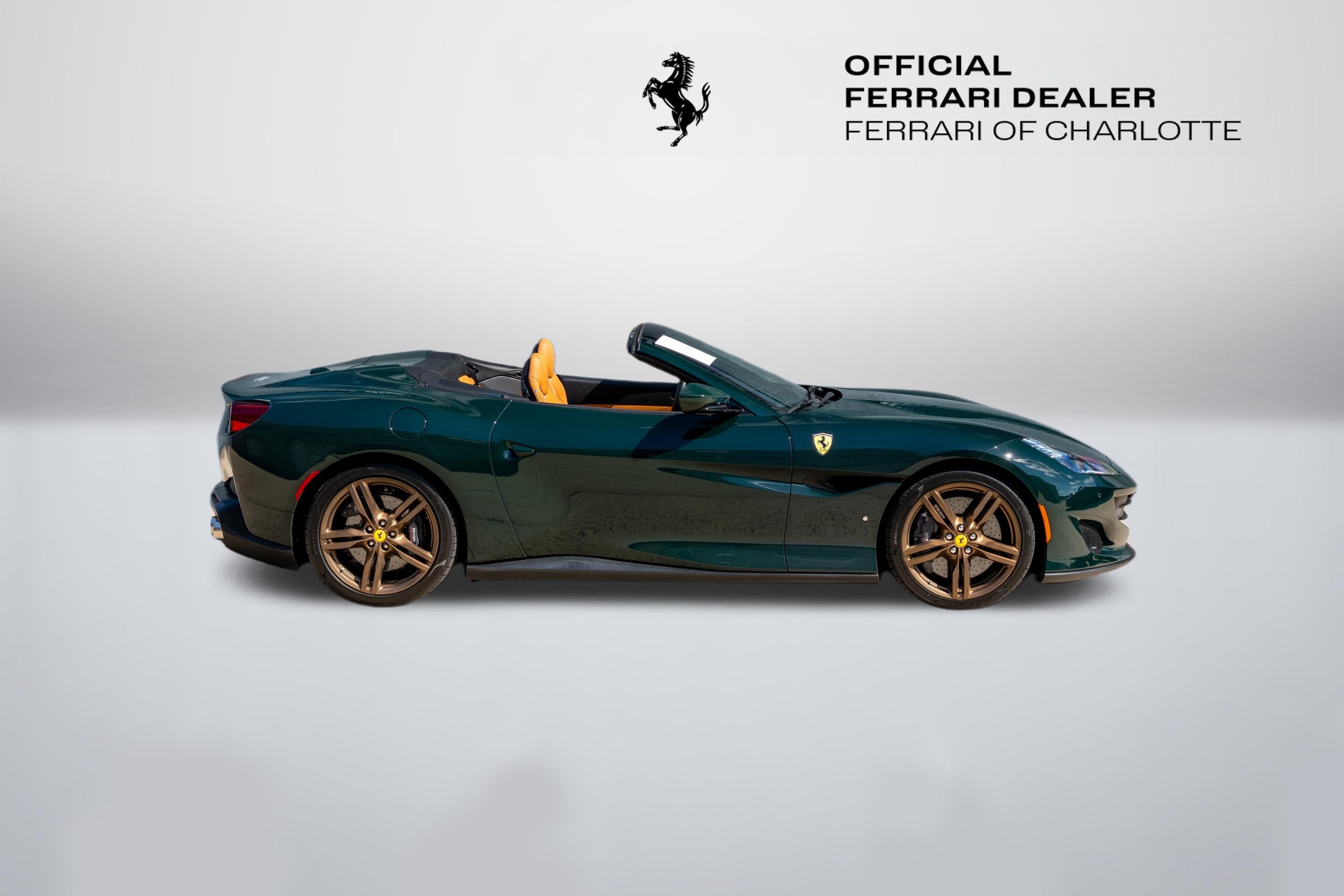 Certified Used 2019 Verde British Ferrari  image 9
