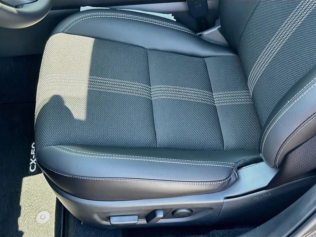New 2026 Machine Gray Metallic Mazda 2.5 S Preferred AWD image 19