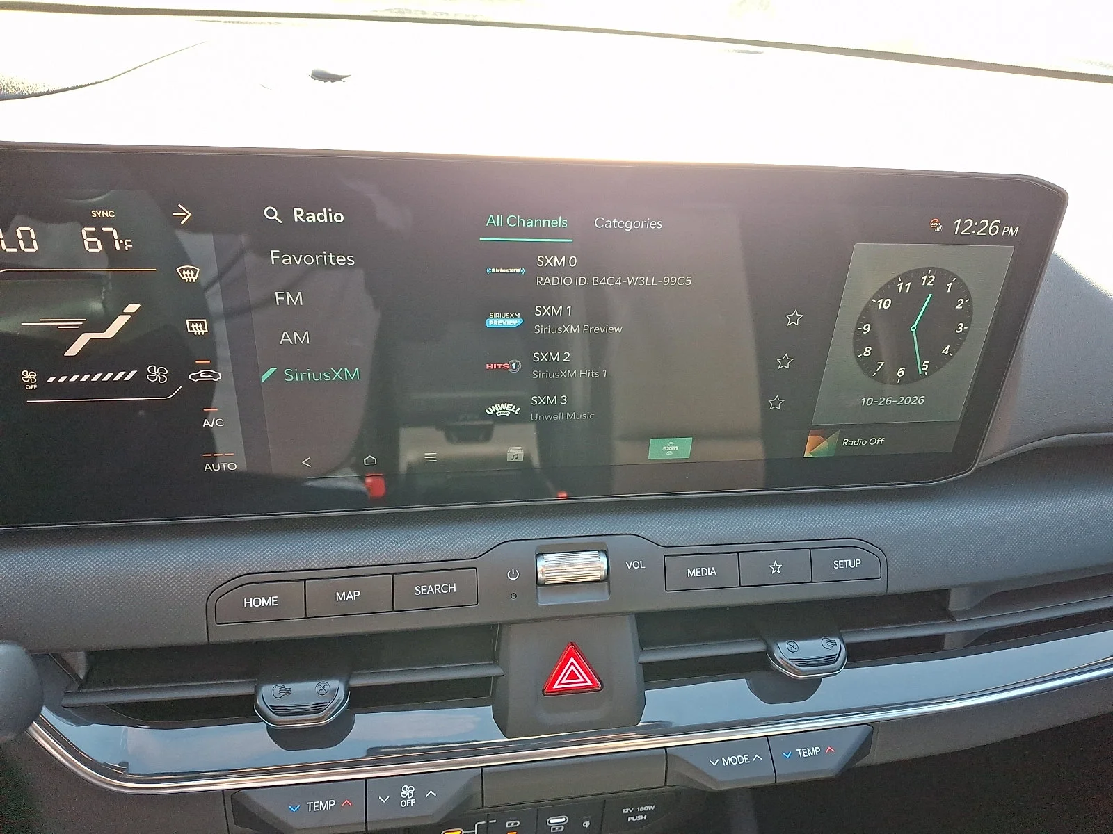 New 2026 Gray Kia EX image 13