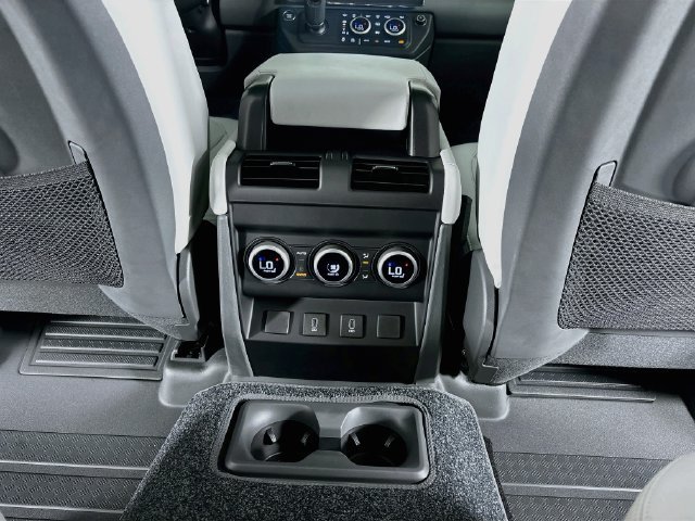 New 2026 Gray Land Rover S image 25