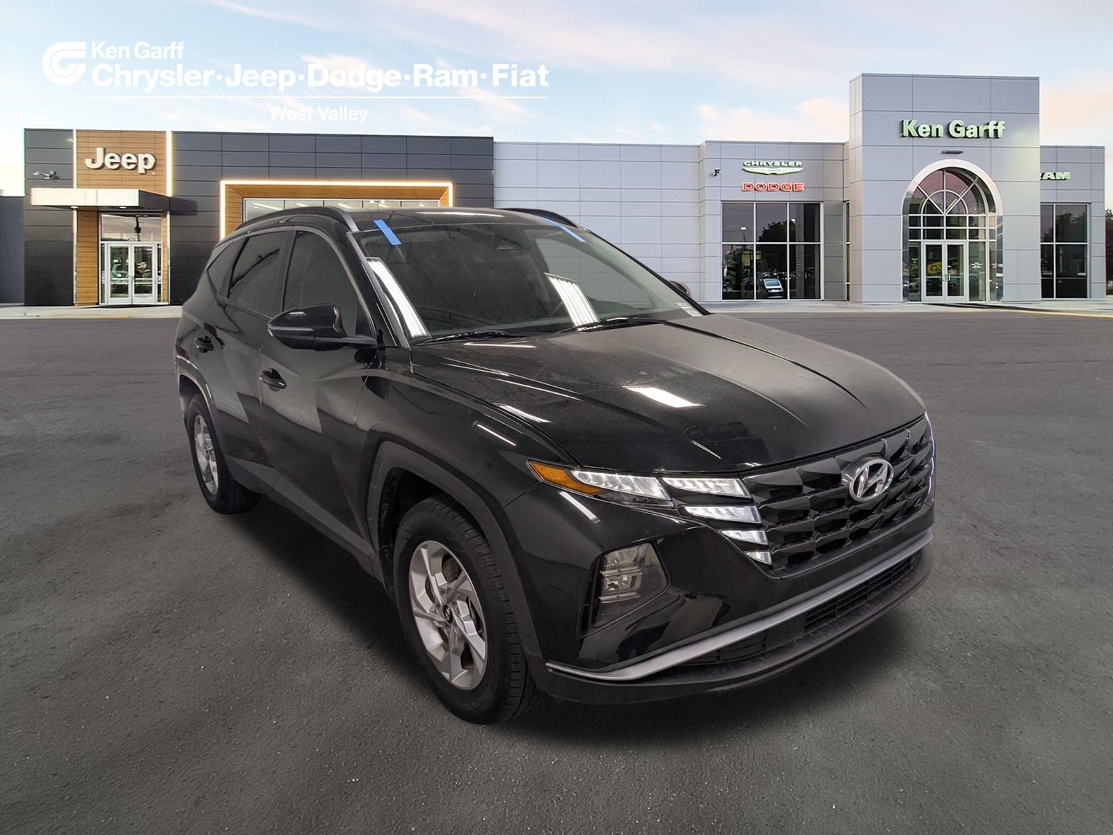 2022 Hyundai Tucson