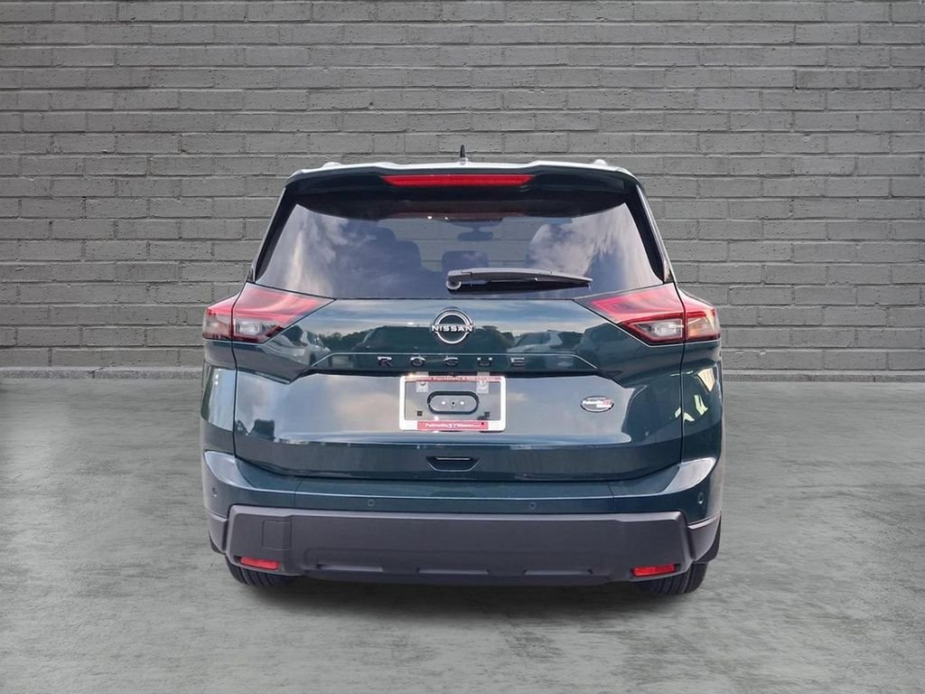 New 2026 Black Nissan Dark Armor image 4