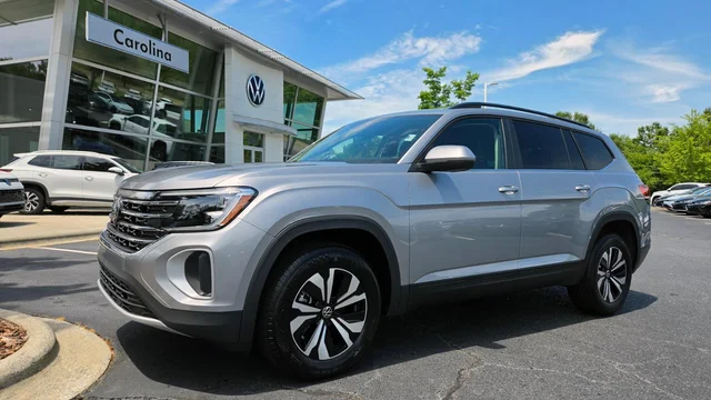 2026 Volkswagen Atlas 2.0T SE