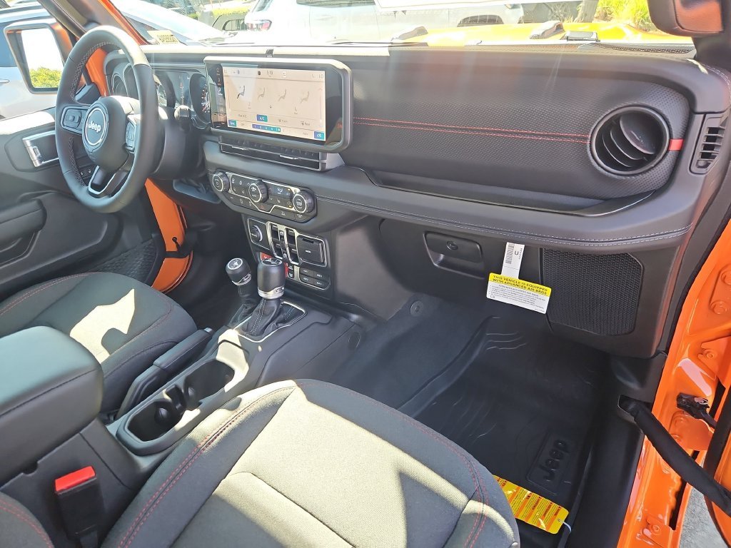 New 2026 Joose Exterior Paint Jeep Rubicon image 29