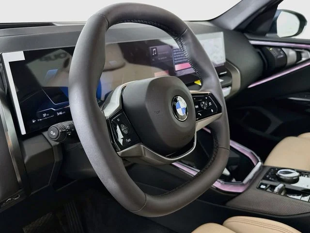 New 2026 Blue BMW 30 xDrive image 11