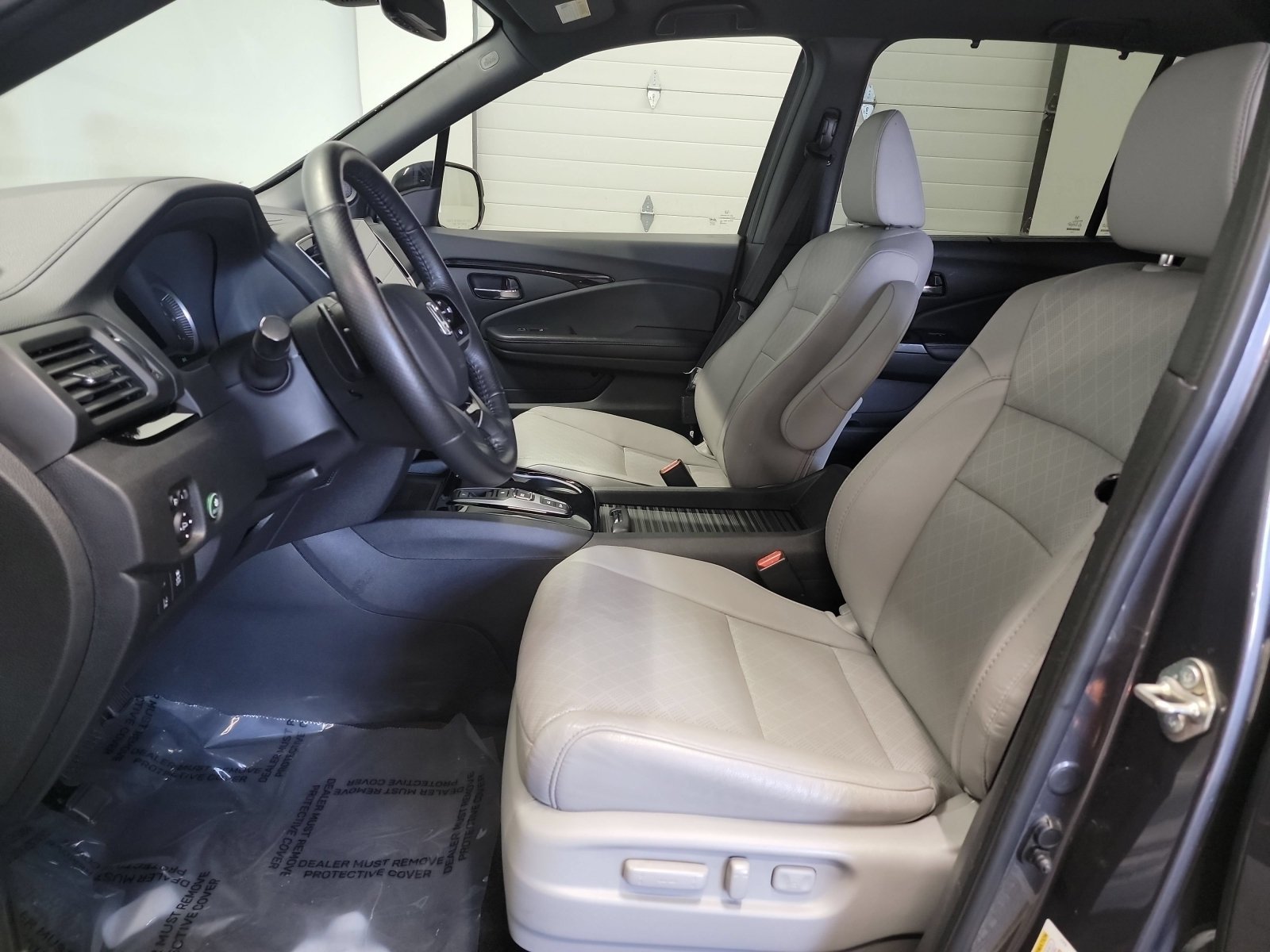 Used 2019 Modern Steel Metallic Honda Elite image 11