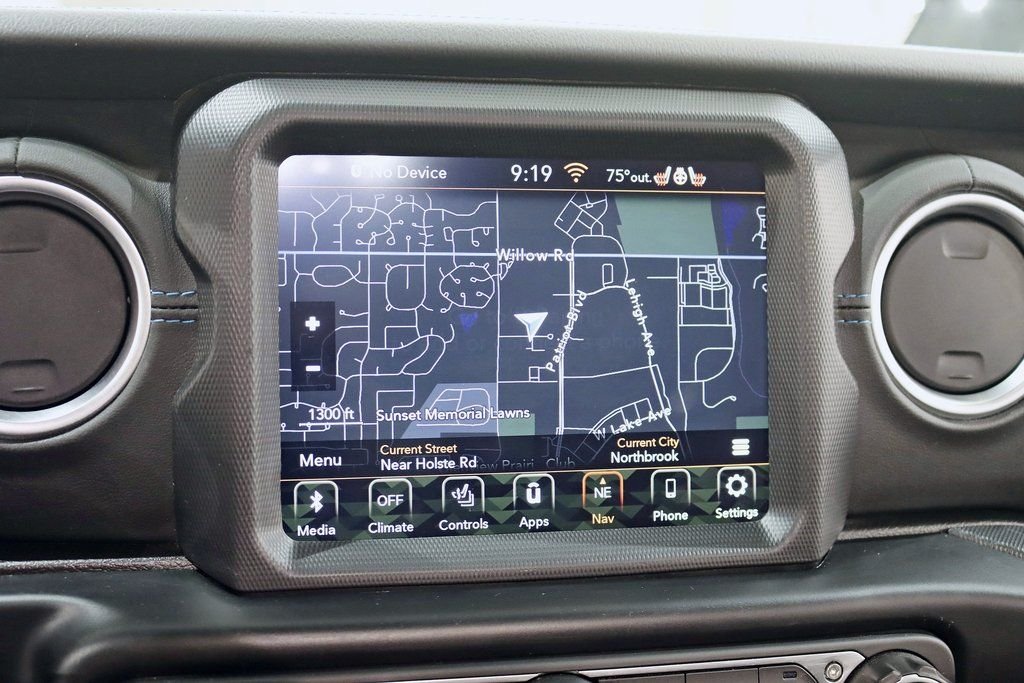 2022 Jeep Wrangler Unlimited Rubicon 4XE - Photo 20