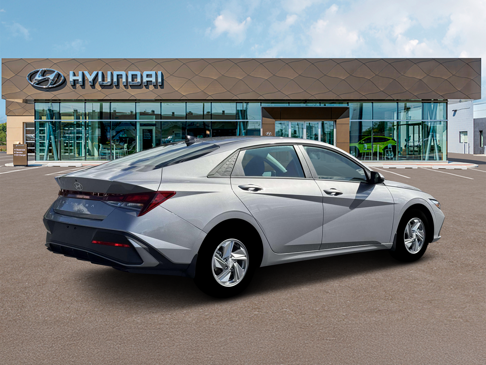 New 2026  Hyundai SE image 8