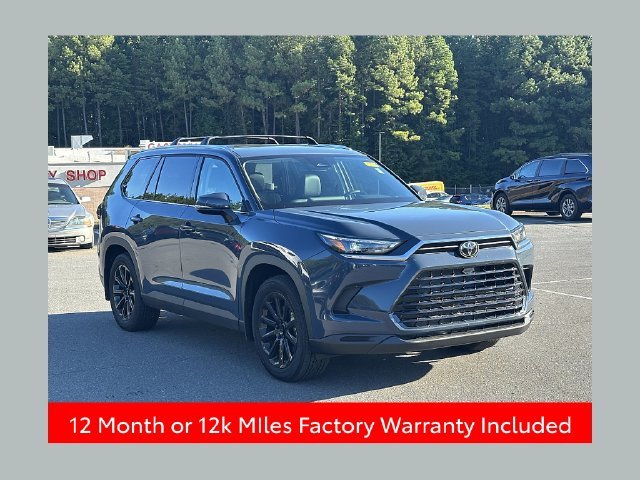 Used 2026 White Toyota XLE image 1