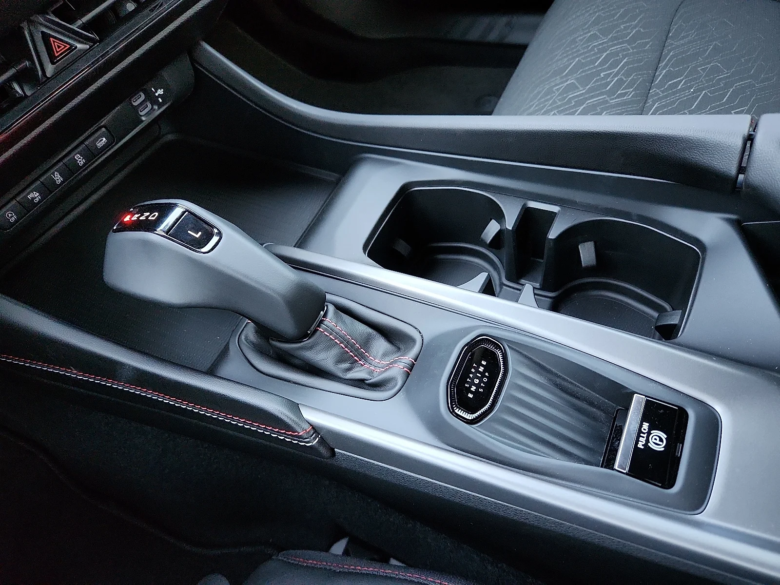 New 2026 Black Dodge SCAT PACK 2-DOOR AWD image 20