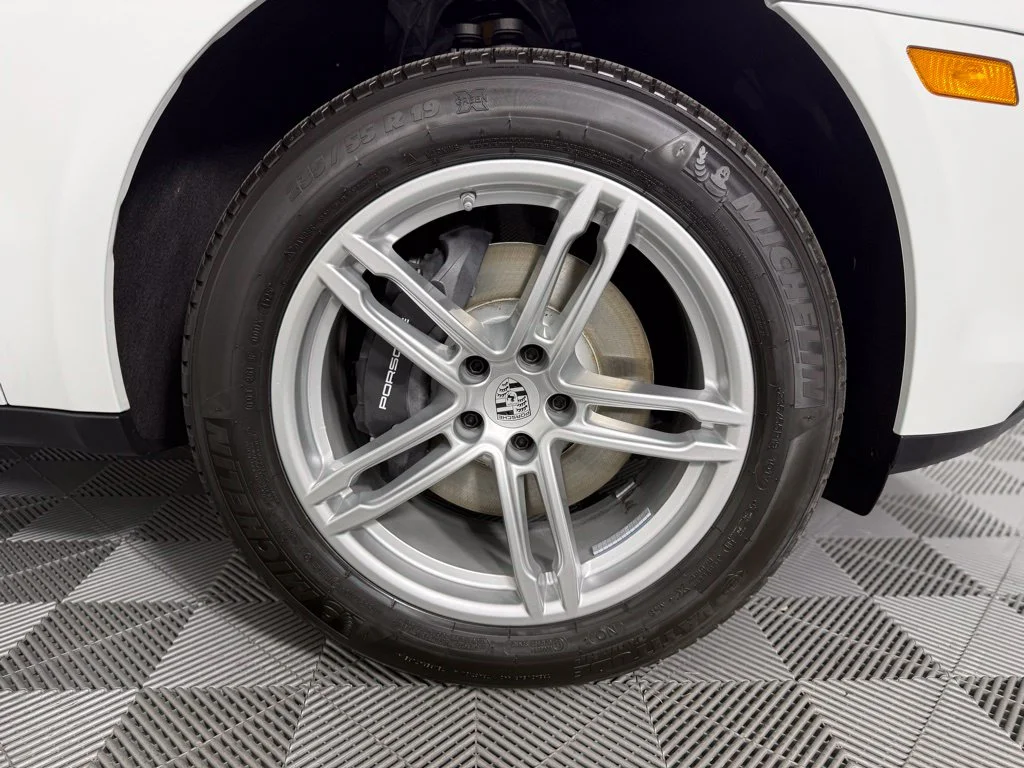 Certified Used 2026 White Porsche  image 19