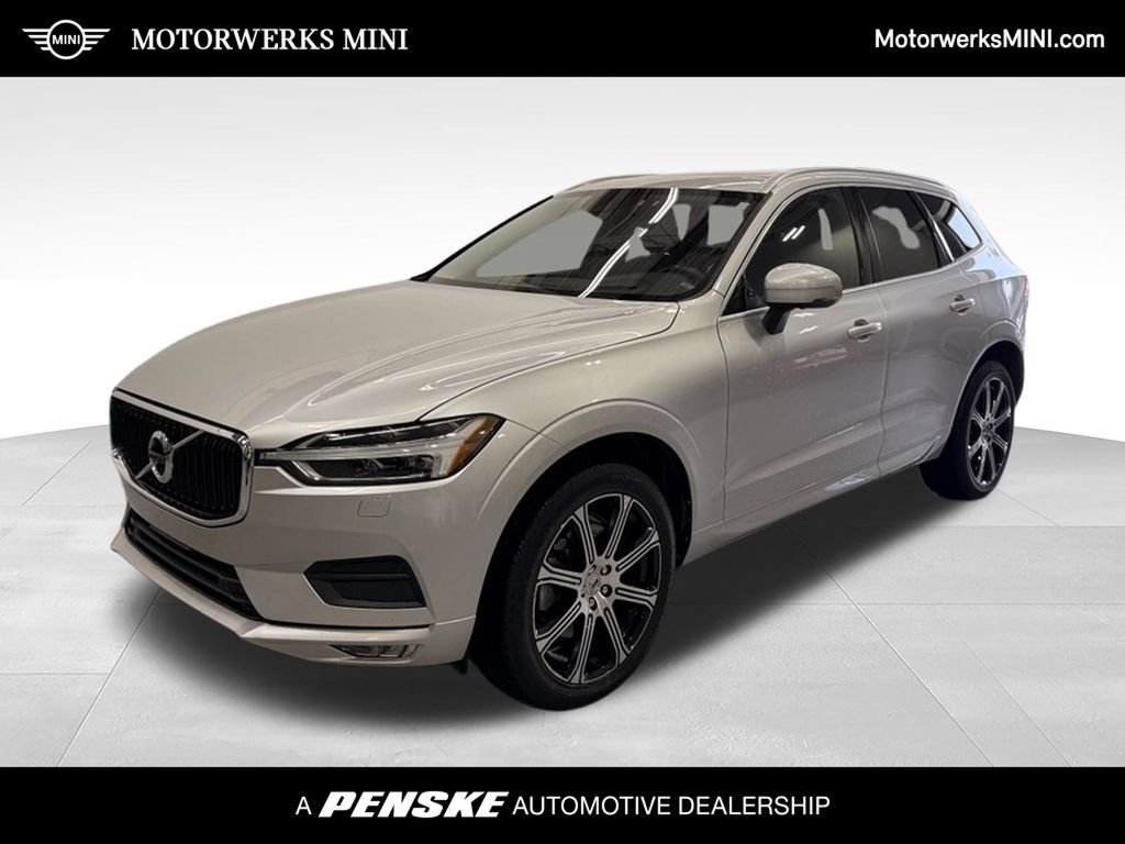 Used 2020 Silver Volvo  image 1