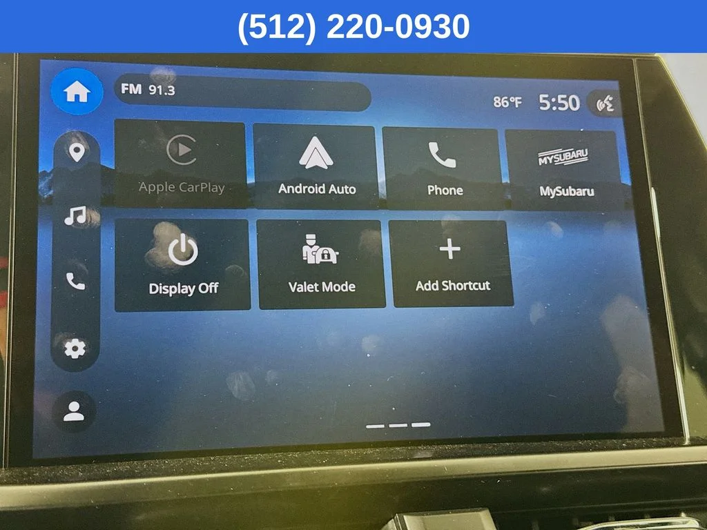 New 2026 Gray Subaru Premium image 17