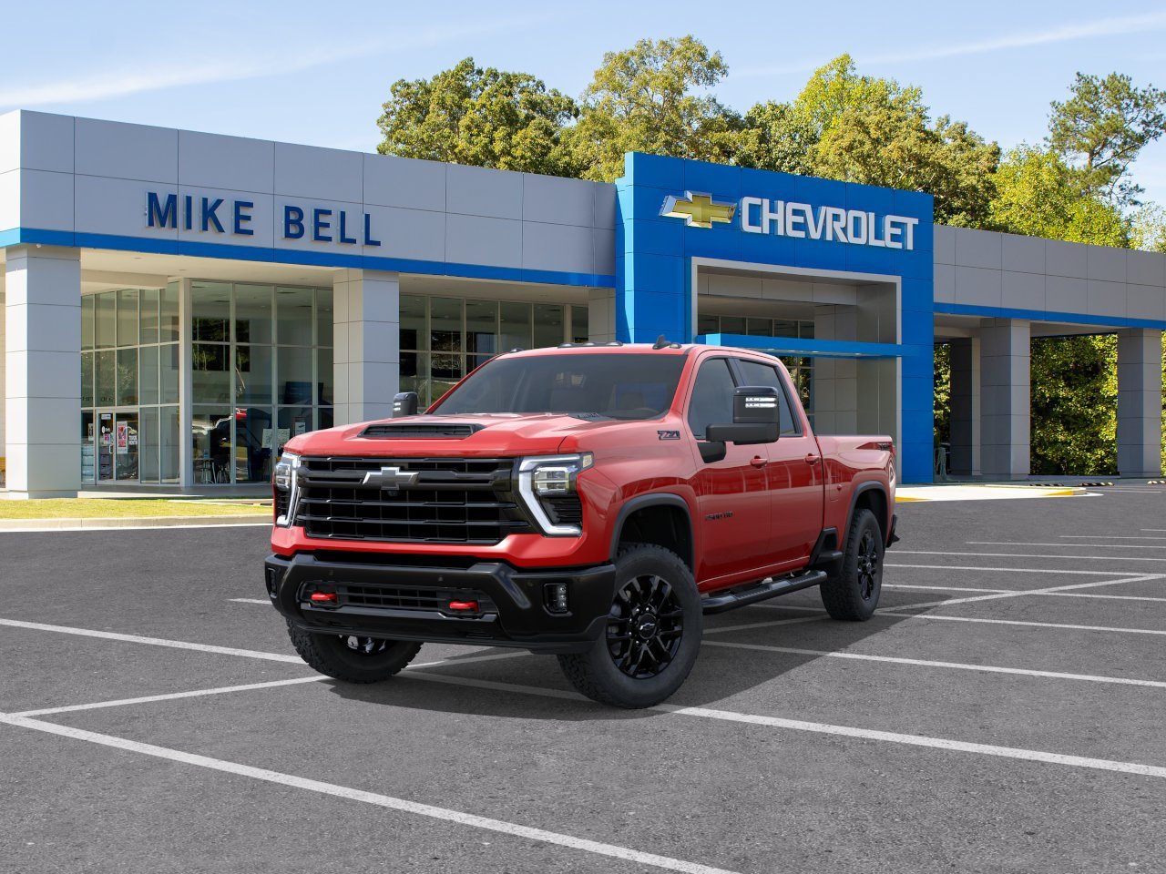 2026 Chevrolet Silverado 2500 HD LT - Photo 8
