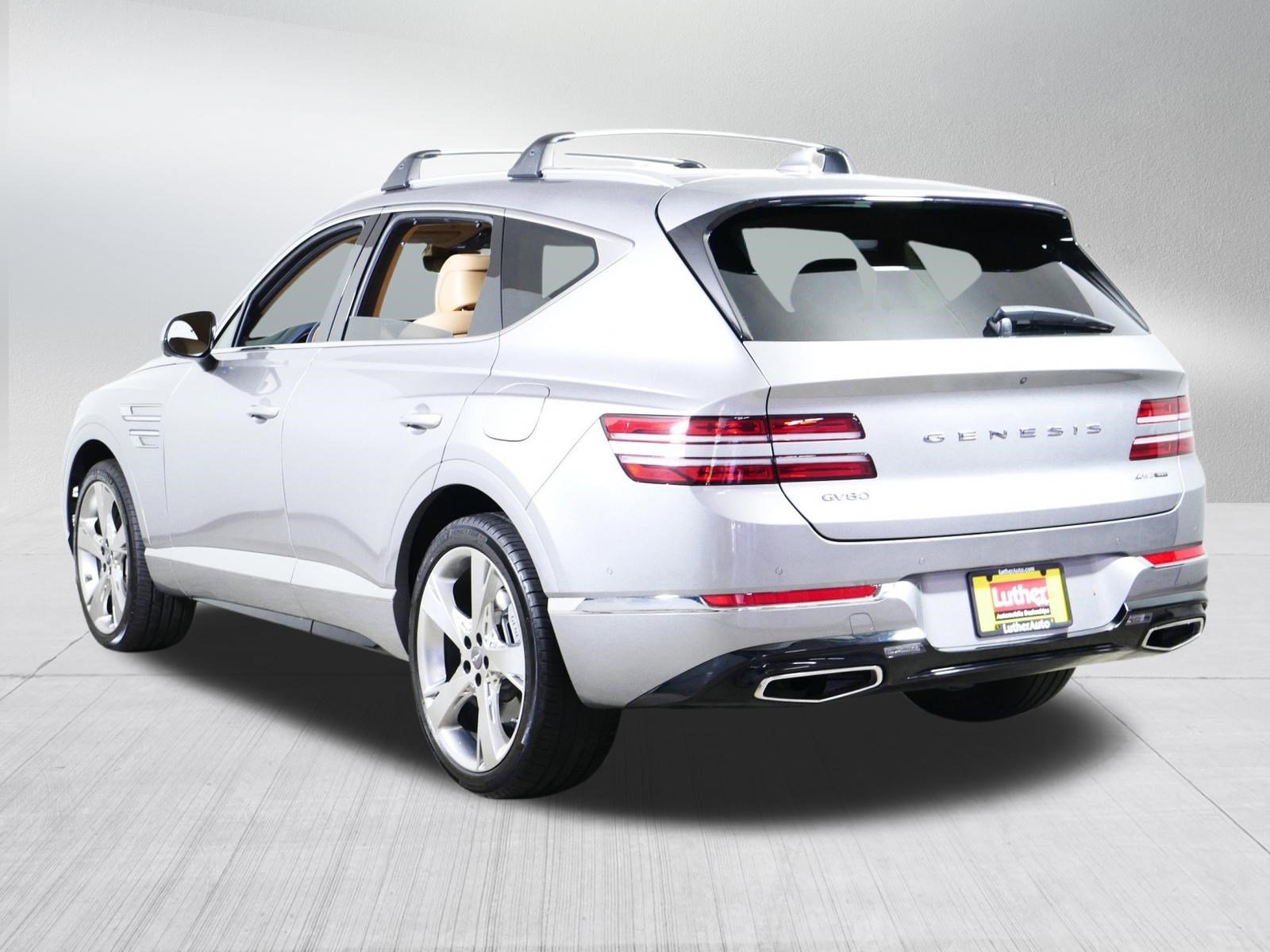 Certified Used 2023 Savile Silver Genesis  image 5