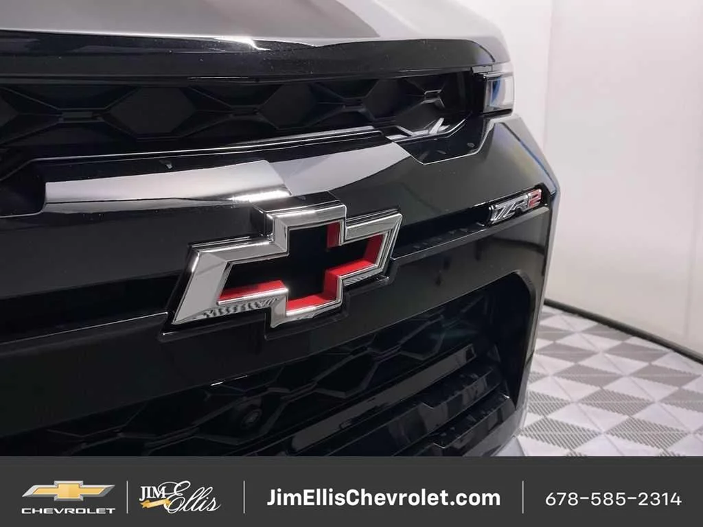 New 2026 Black Chevrolet ZR2 image 62