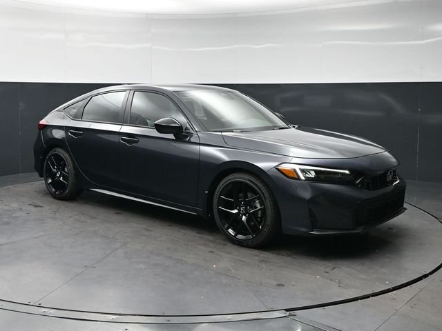 New 2026 Meteorite Gray Metallic Honda Sport image 3