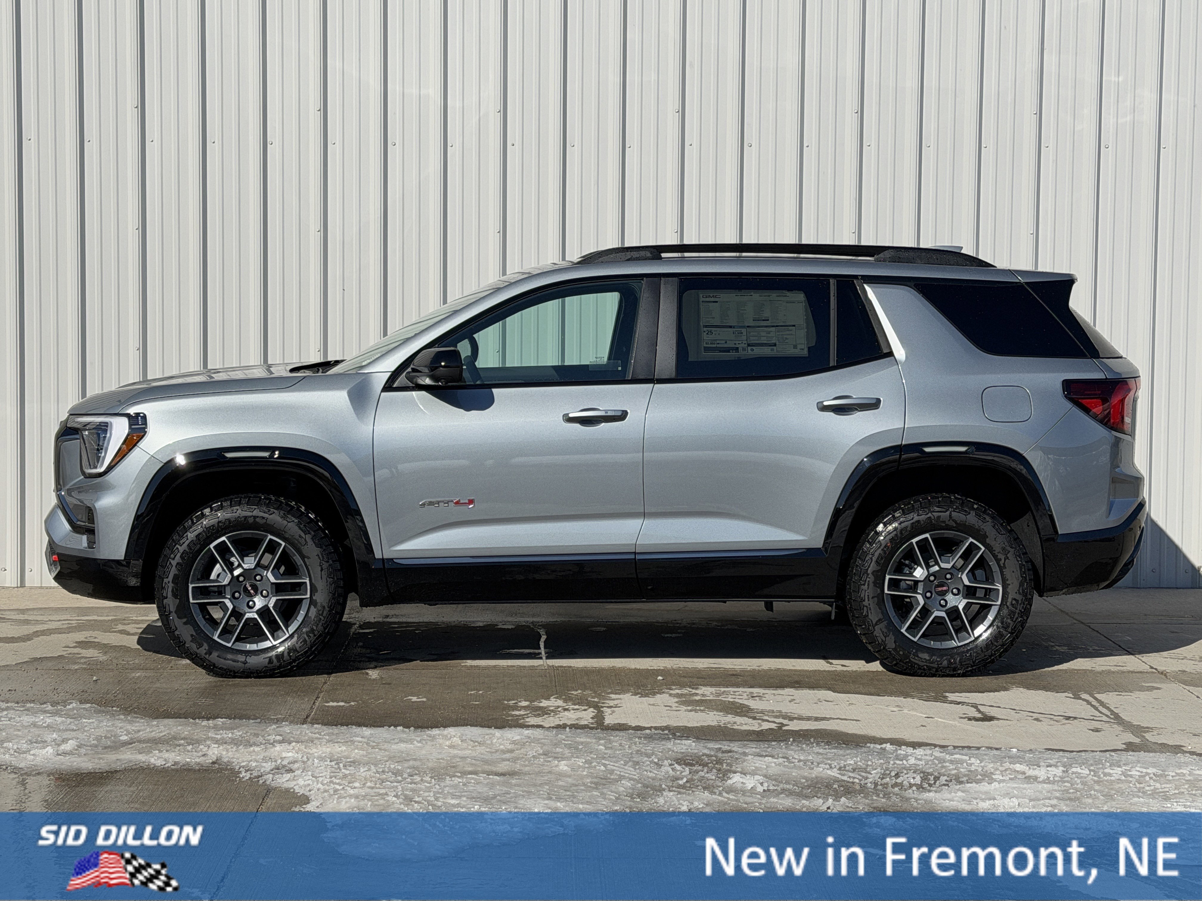 2026 GMC Terrain AT4 - Photo 8