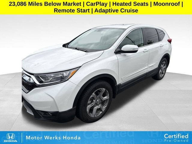 2019 Honda CR-V EX