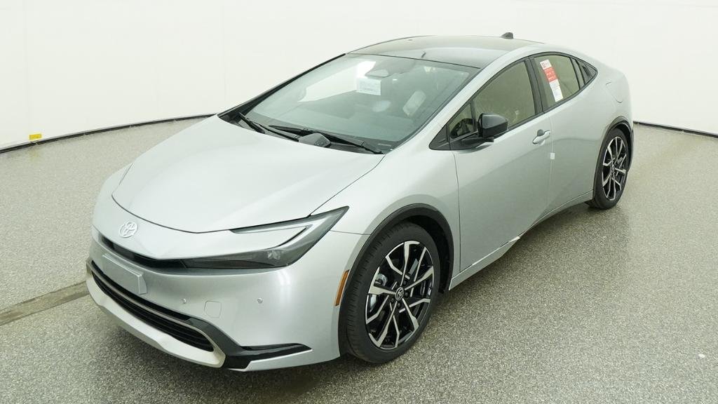 New 2026 Cutting Edge Toyota XSE image 33