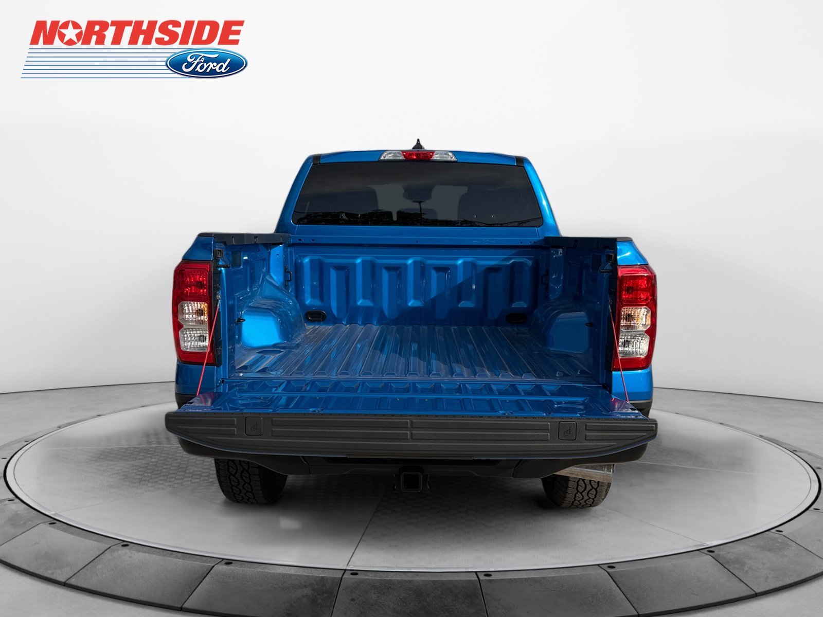 New 2026 Velocity Blue Metallic Ford XL image 19