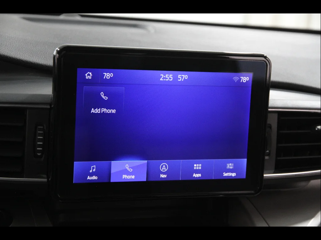 Certified Used 2022 Carbonized Gray Ford XLT image 12