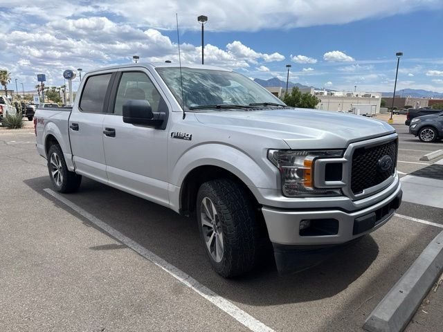 Used 2019 Ingot Silver Metallic Ford XL image 4