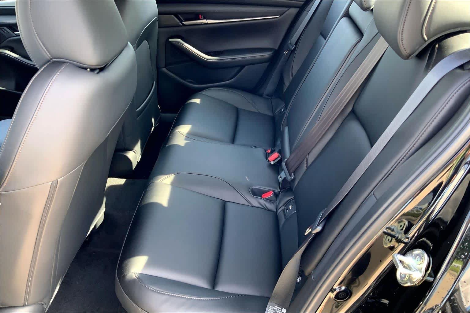 New 2026 Jet Black Mica Mazda 2.5 S Preferred image 18