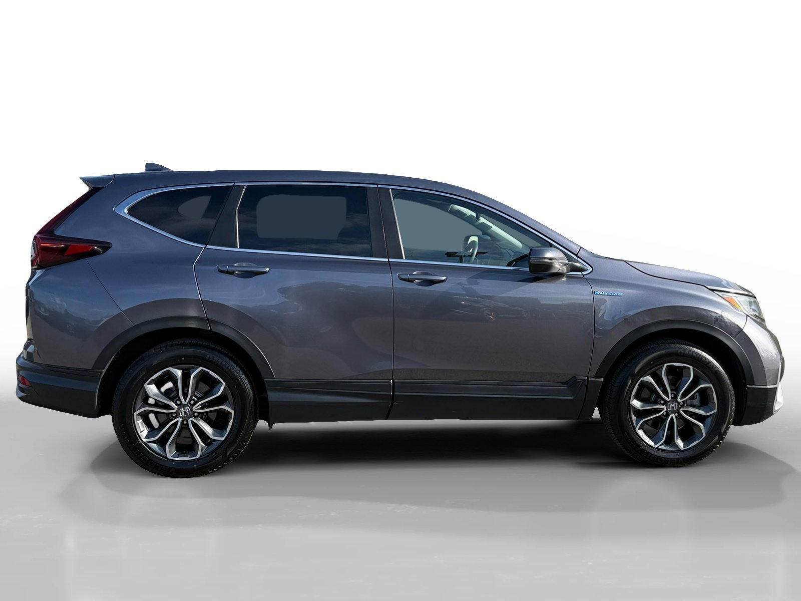Used 2020 Silver Honda EX image 6