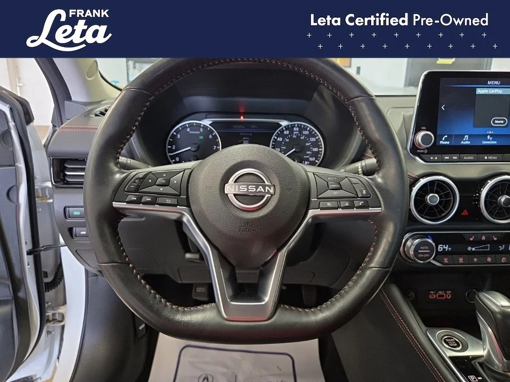 Used 2025 White Nissan SR image 12