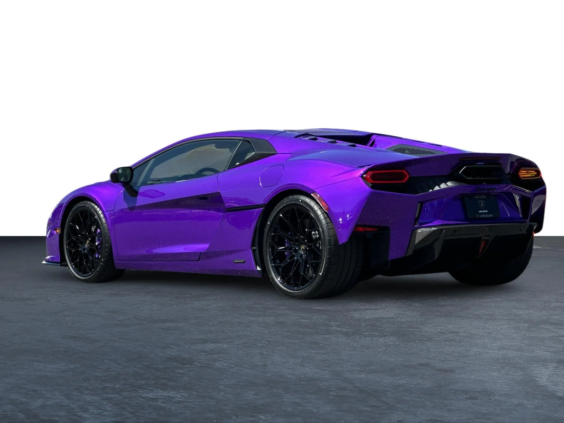 New 2026  Lamborghini Coupe image 12