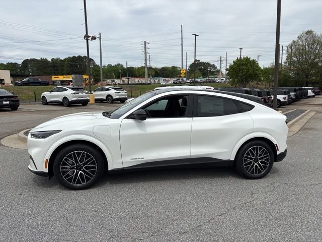 New 2026 Star White Metallic Tri-coat Ford Premium image 5