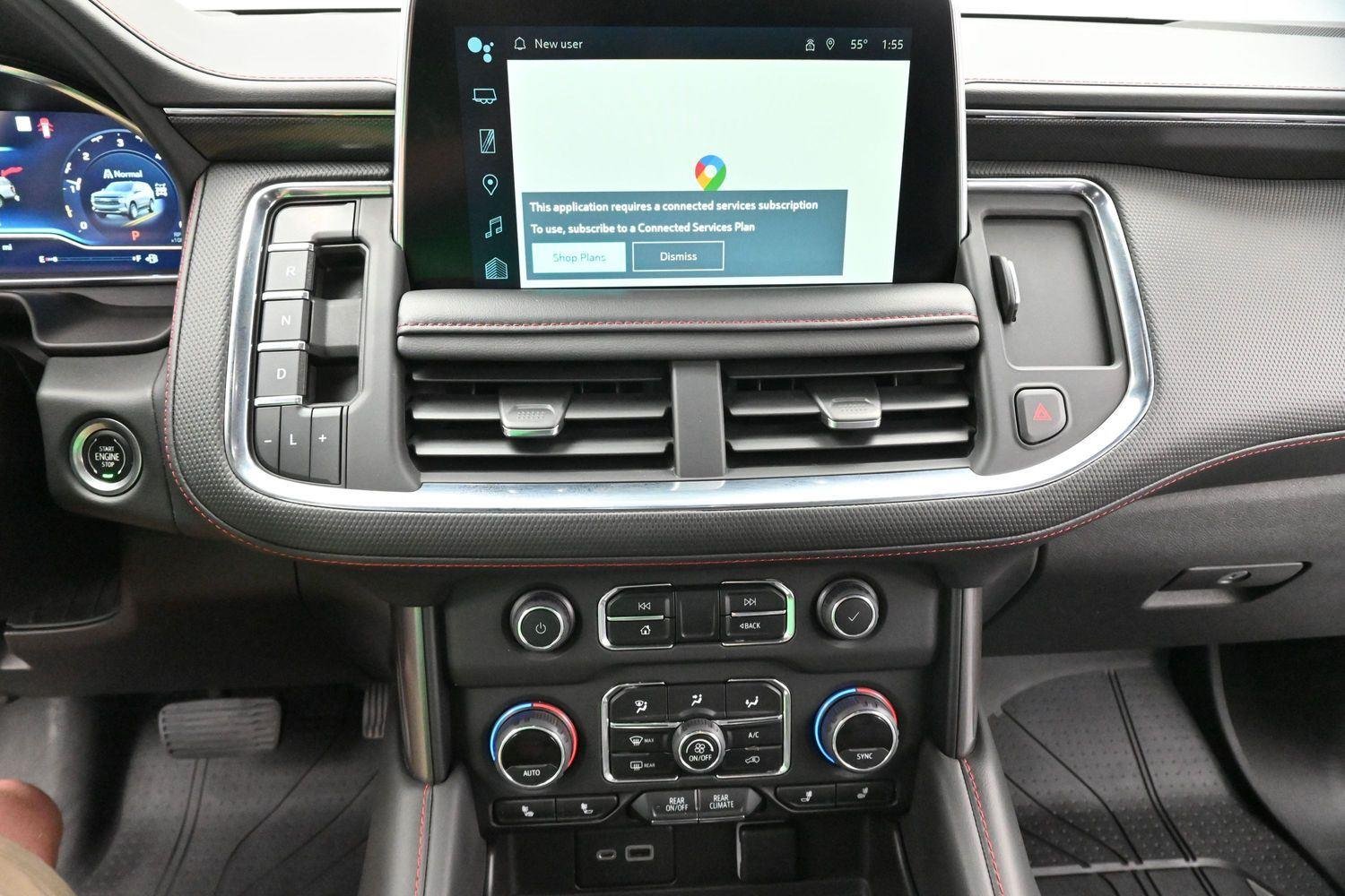 Used 2023 Dark Ash Metallic Chevrolet RST image 24
