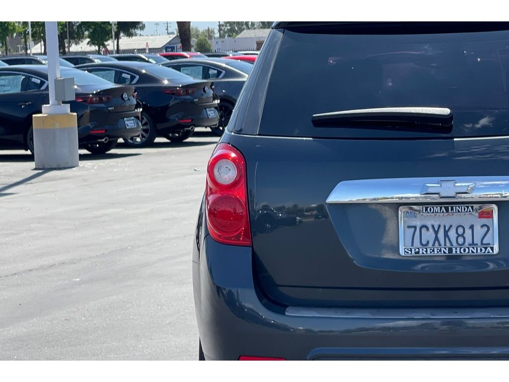 Used 2014 Ashen Gray Metallic Chevrolet LS image 14