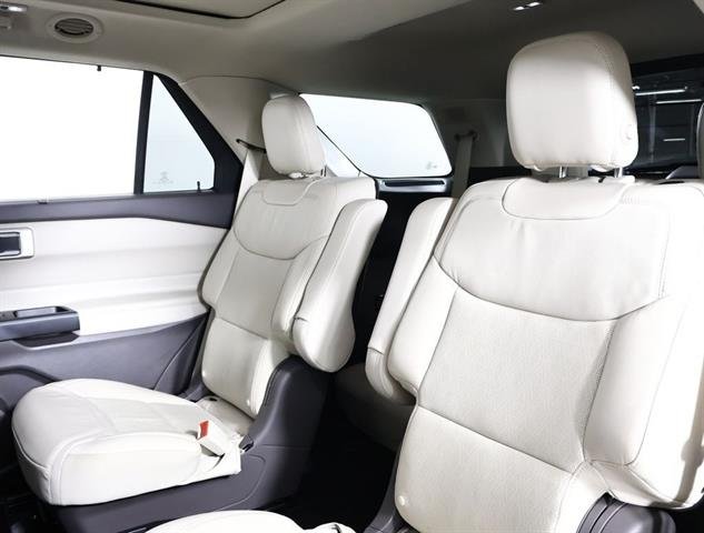 2020 Ford Explorer Platinum - Photo 10
