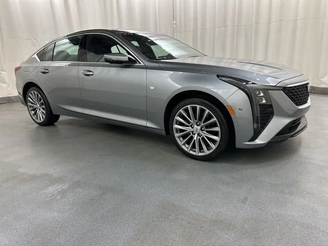 2026 Cadillac CT5 Premium Luxury AWD's photo