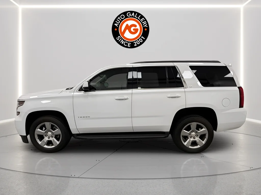 Used 2018 White Chevrolet LT image 4