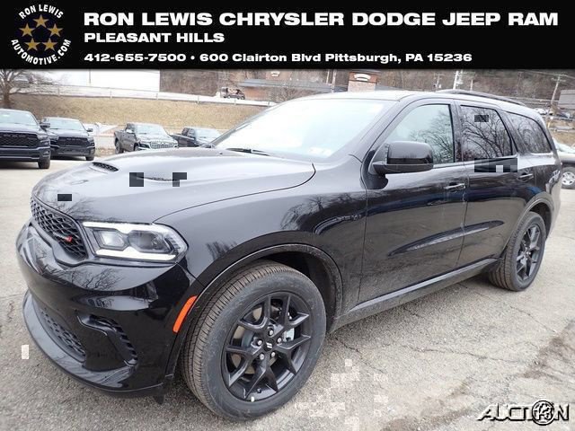 2026 Dodge Durango GT HEMI V8