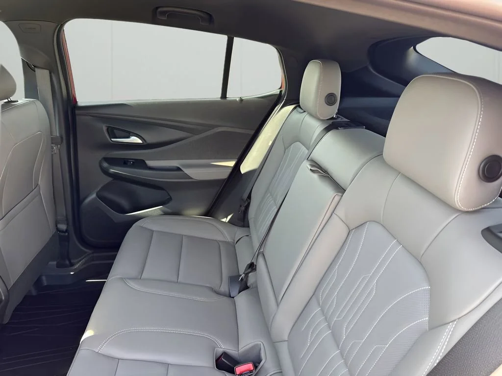 New 2026 Brilliant Red Buick Avenir image 20