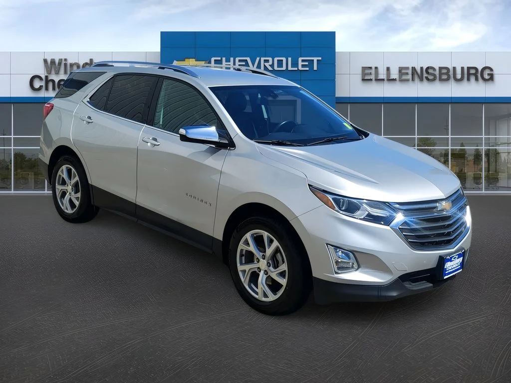 2018 Chevrolet Equinox Premier